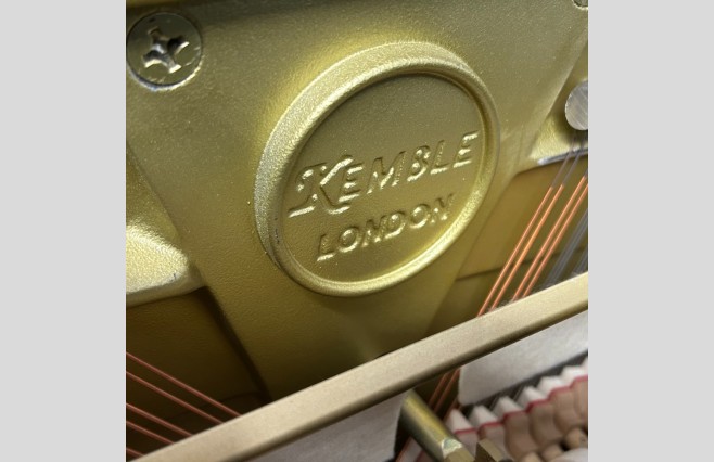 Kemble Polished Ebony CLA-T Upright Piano, Used - All Inclusive Premium Package (SN:326604) - Image 7